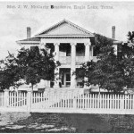 J.W. McCarty Home J.W. McCarty Home