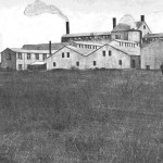 Lakeside Sugar Refinery 1902 Lakeside Sugar Refinery 1902