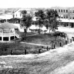 City Park and Bandstand c. 1900 City Park and Bandstand c. 1900