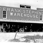 Frank Stephens Farm Equipment Warehouse Frank Stephens Farm Equipment Warehouse