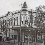 McCarty Building, downtown, c. 1900 McCarty Building, downtown, c. 1900